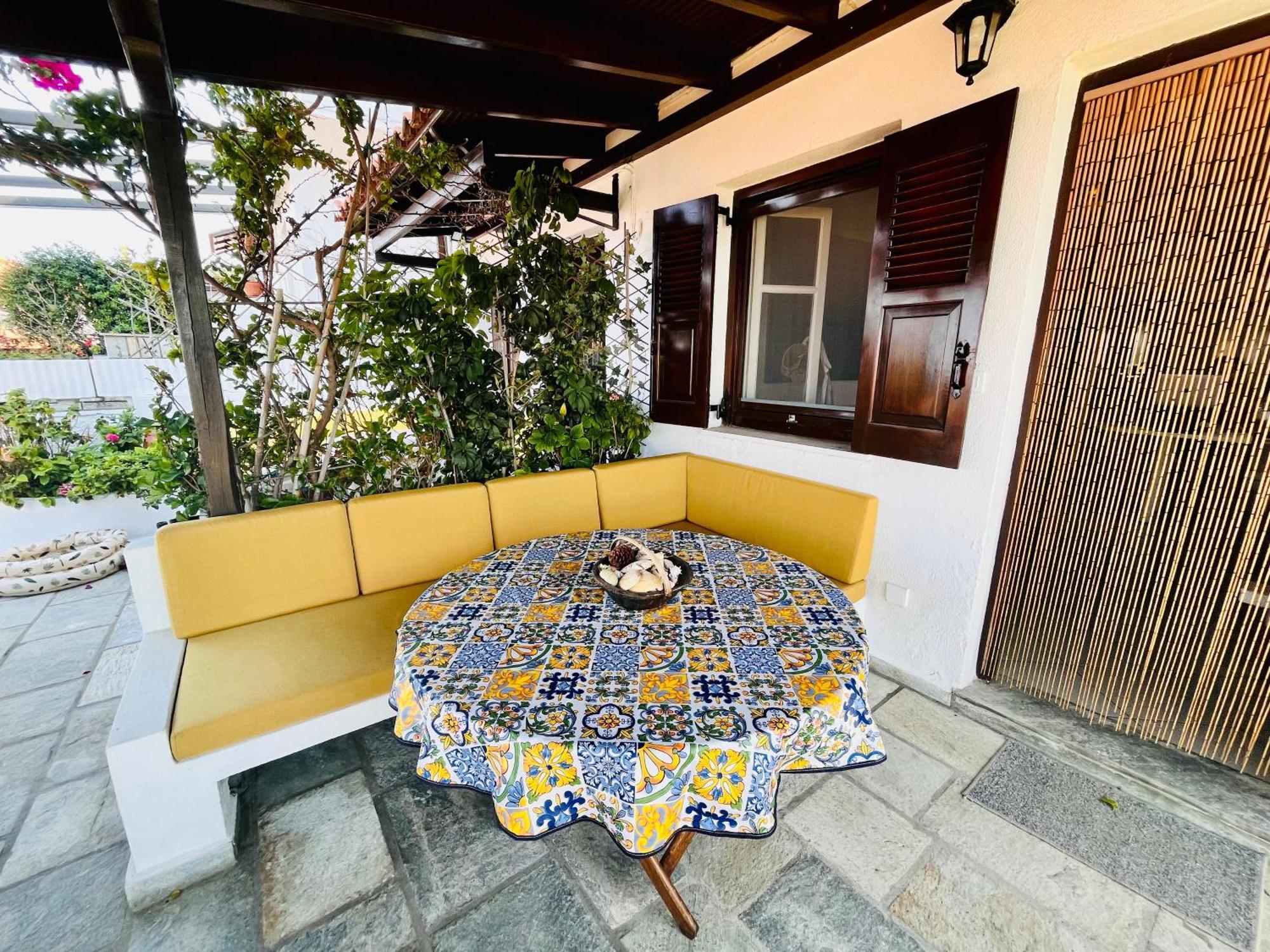 Casa Fagri - Maisonette With Sea View Agios Ioannis  Екстер'єр фото