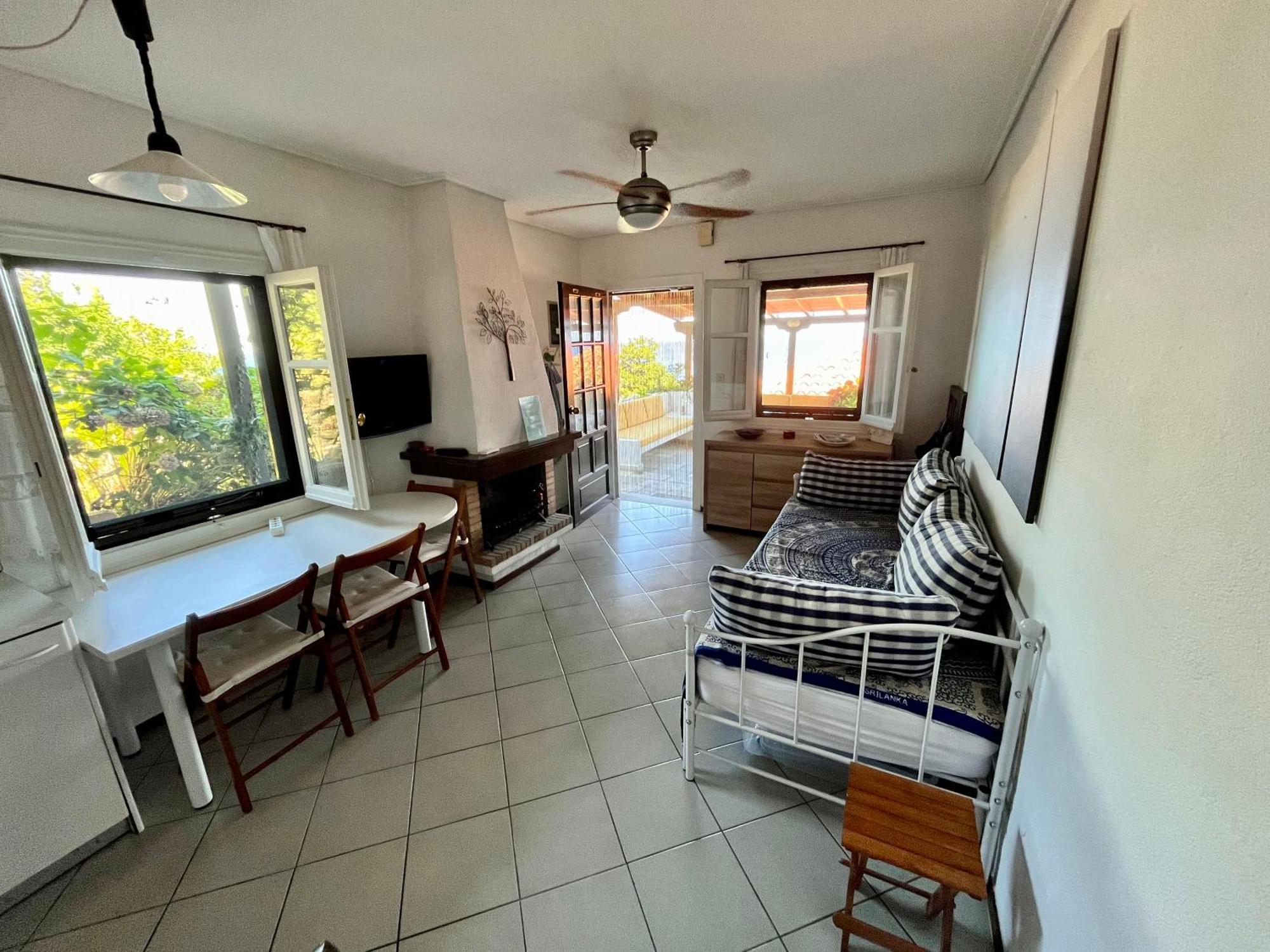 Casa Fagri - Maisonette With Sea View Agios Ioannis  Екстер'єр фото